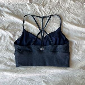 Alo Yoga Alosoft Lavish Bra (size small)